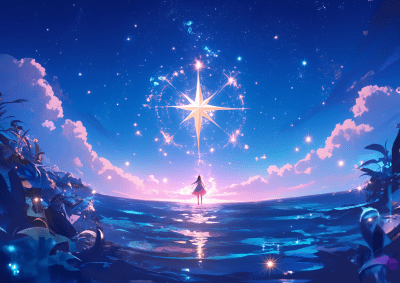 The Beautiful North Star