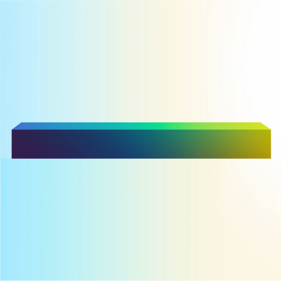 Futuristic Gradient Progress Bar