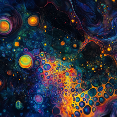 Vivid Substance Exploration