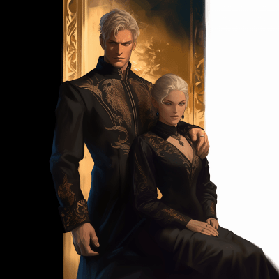 Husband and Queen