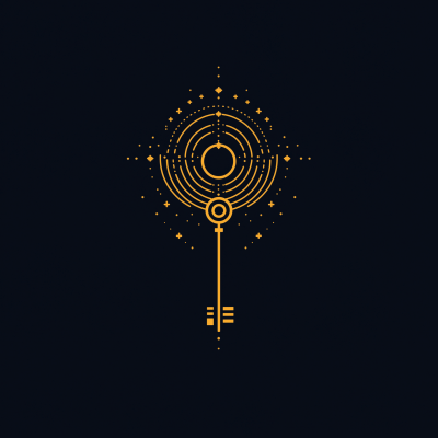 ArcanaKey Logo