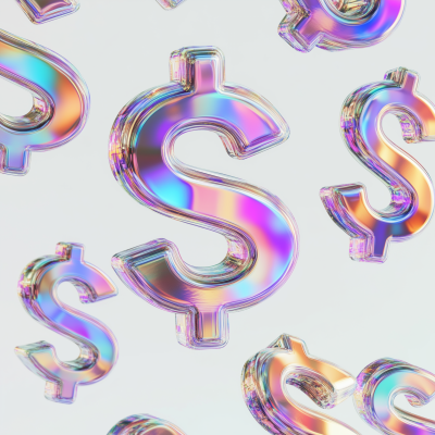 Holographic Dollar Symbols