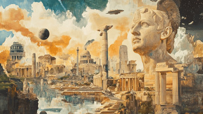 Ancient Civilizations Poster