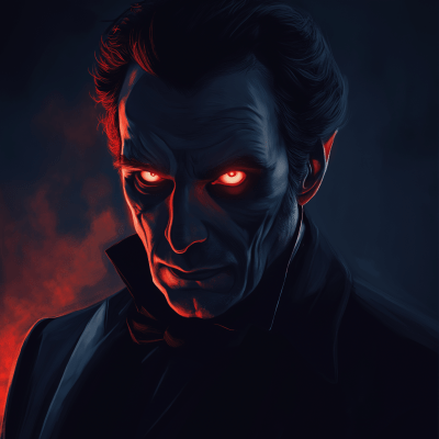 Modern Dracula