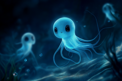 Creatures of the Deep