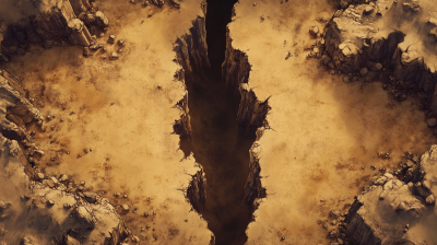 Desert Battlemap