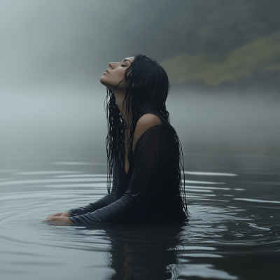 Serene Reflection