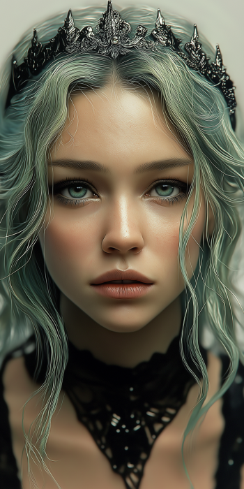 High Fantasy Cute Character