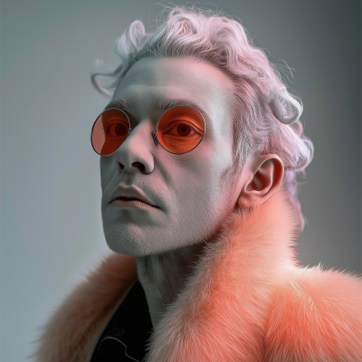 Fantasy Character Photography
