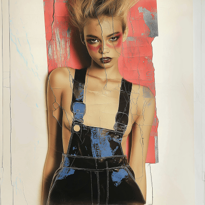 Punk Collage