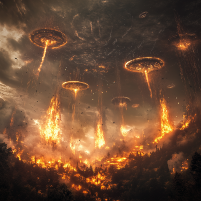 Alien Invasion