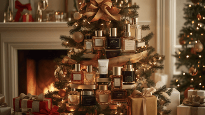Luxurious Christmas Tree