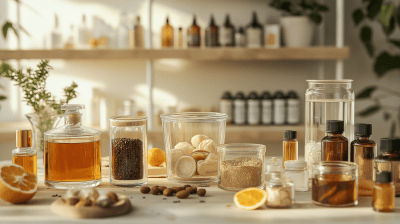 Sustainability in Beauty Lab