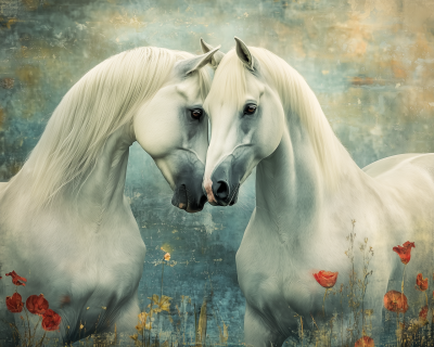 Vibrant Celebration of Dressage