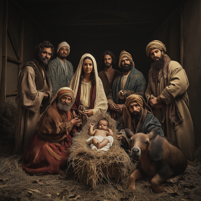 Nativity Scene