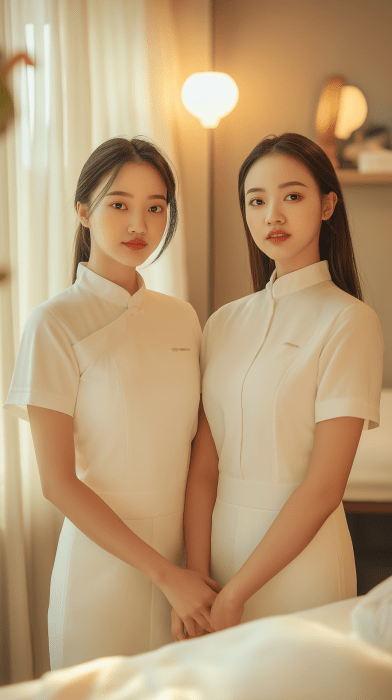 Divine Spa Experience
