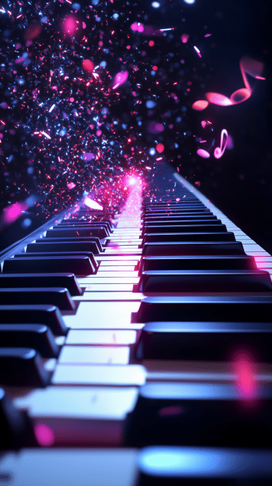 Interactive Piano Experience