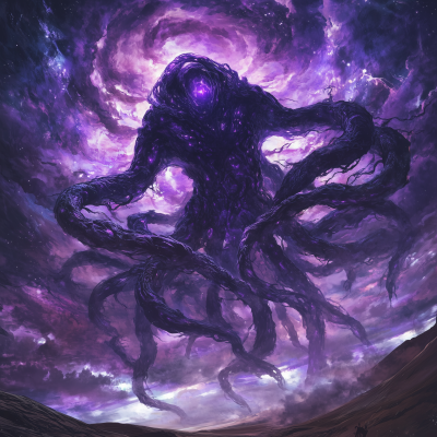 Galactic Horror Entity