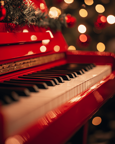 Christmas Piano Concert