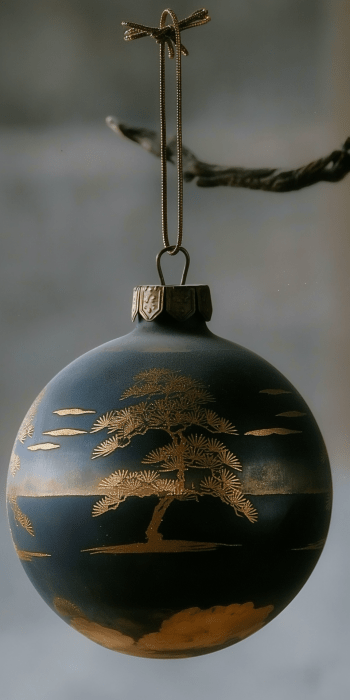 Japanese Christmas Ornaments