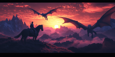 Sunset Fantasy