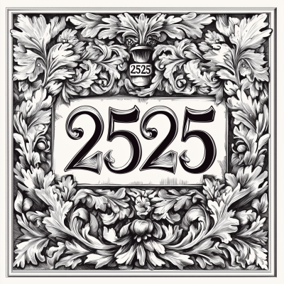 Tarot Card 2525