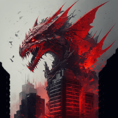 Red Dragon in Urban Warfare