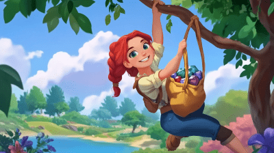 Adventurous Gem Hunter