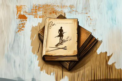 Robin Hood Book Cover