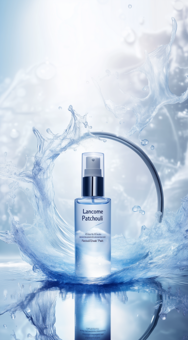 Floating Serum with Radiance