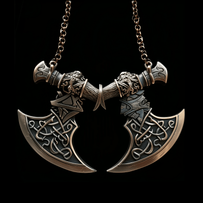 Viking Necklace