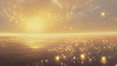 Pale Yellow Light
