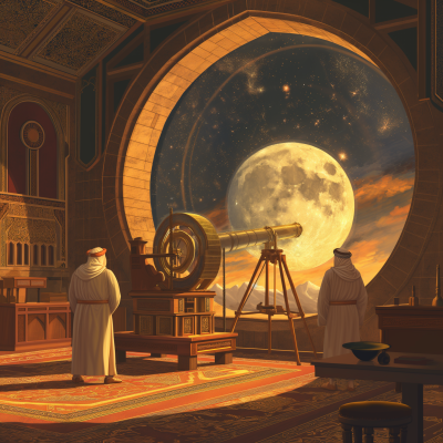 Islamic Astronomy Observatory