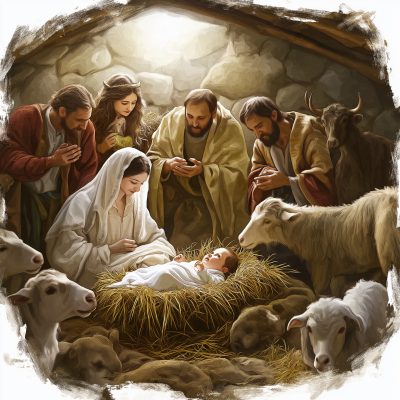 Nativity Scene