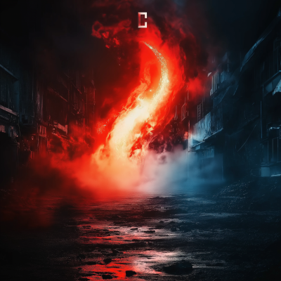 Cinematic Red Light