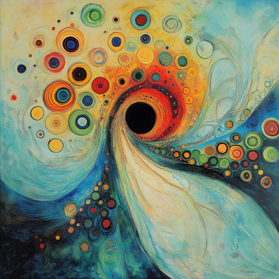 Abstract Spirals