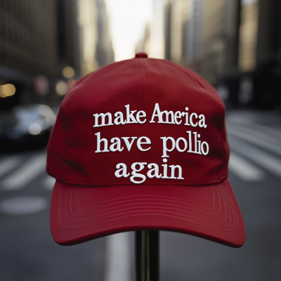 Controversial Red Hat