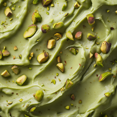 Delicious Pistachio Butter