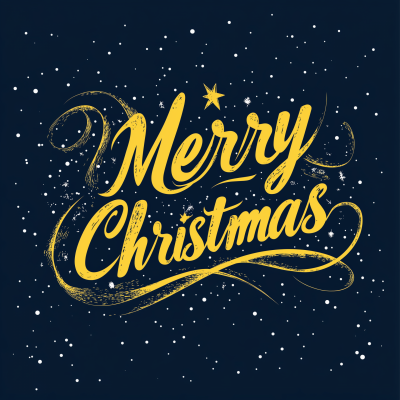 Merry Christmas Card