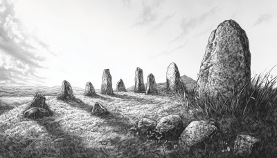 Ancient Stone Circle
