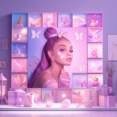 Ariana Grande Advent Calendar