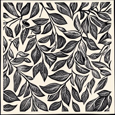 Tea Leaf Pattern