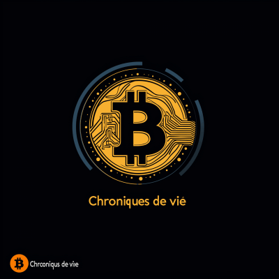 Chroniques de vie Logo Revamp