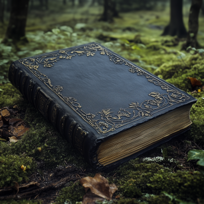 Ancient Knowledge Book