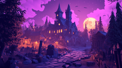 Vampire Adventure