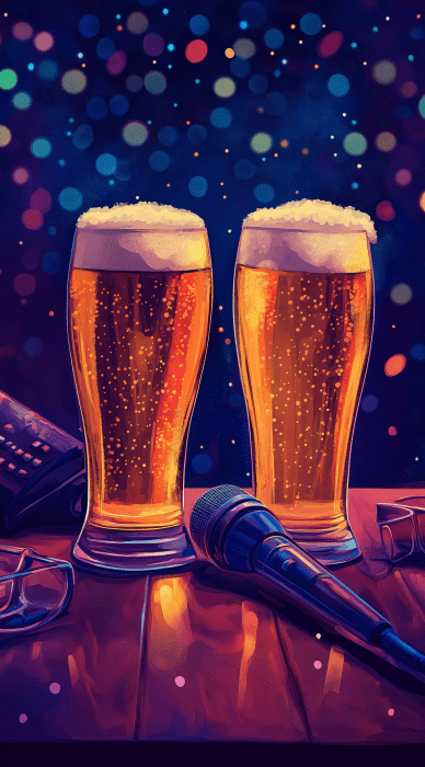 New Year’s Eve Karaoke Party