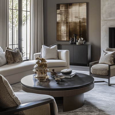 Cozy Living Room