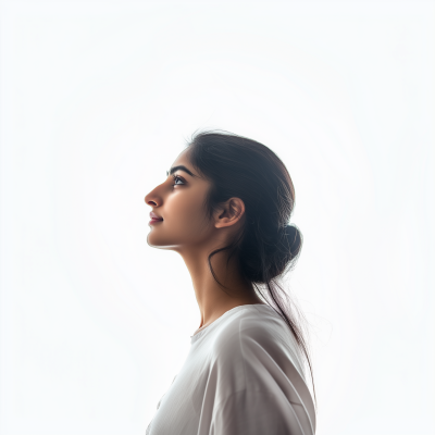 Empowered Indian Woman