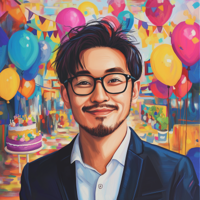 Joyful Birthday Celebration