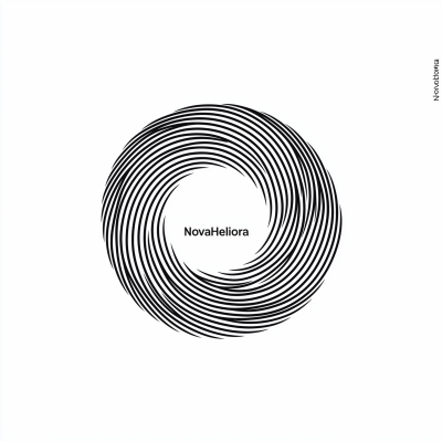 NovaHeliora Logo